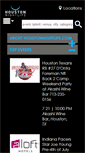 Mobile Screenshot of houstonnightlife.com